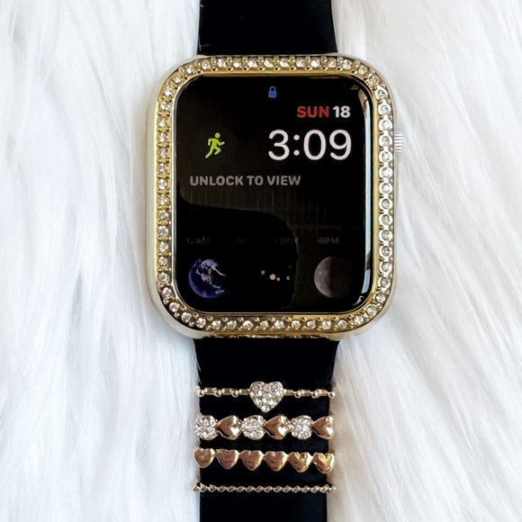 Apple Watch band and rings - Picture 9 of 9